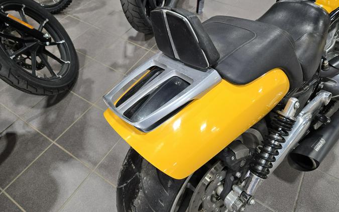 2011 HARLEY VRSC V-ROD MUSCLE