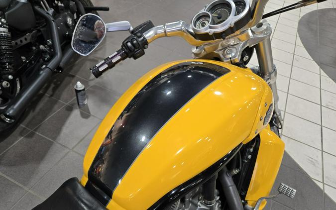 2011 HARLEY VRSC V-ROD MUSCLE