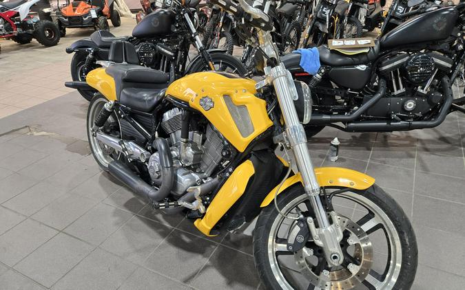 2011 HARLEY VRSC V-ROD MUSCLE