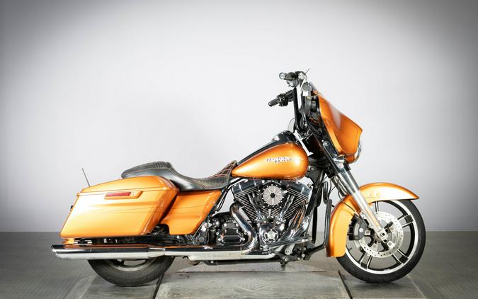 2014 Harley-Davidson Street Glide Special FLHXS