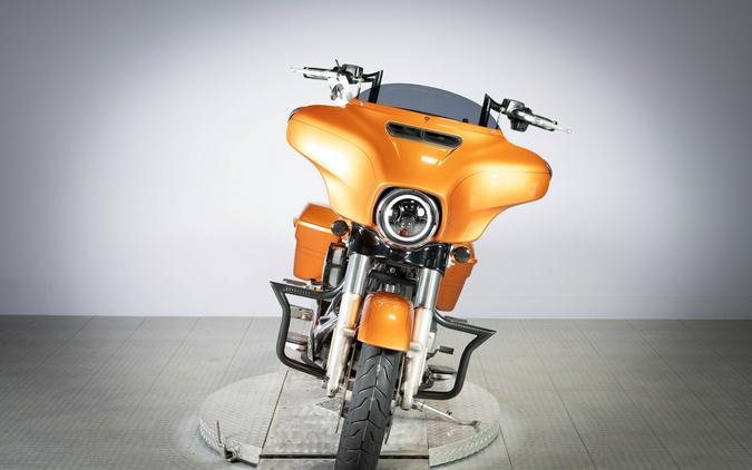 2014 Harley-Davidson Street Glide Special FLHXS