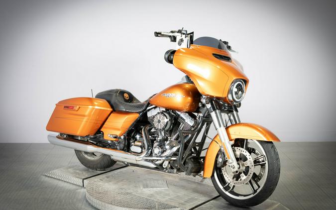 2014 Harley-Davidson Street Glide Special FLHXS