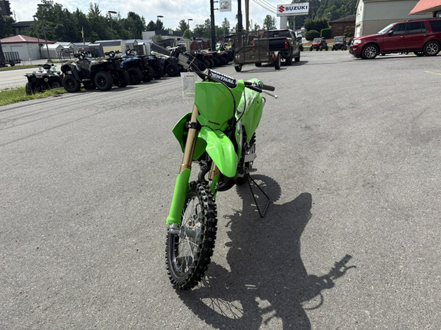 2026 Kawasaki KX 85