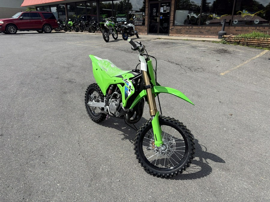 2026 Kawasaki KX 85