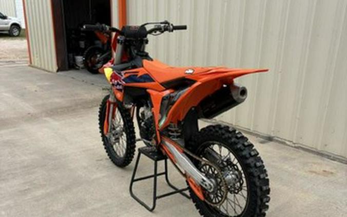 2025 KTM SX 250 F