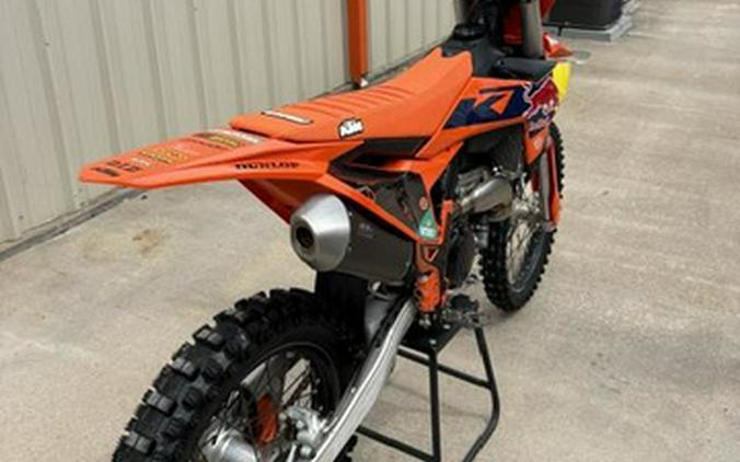 2025 KTM SX 250 F
