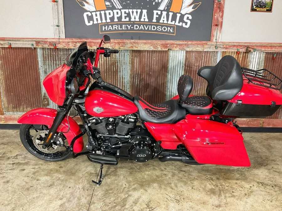 2022 Harley-Davidson® FLHXS - Street Glide® Special