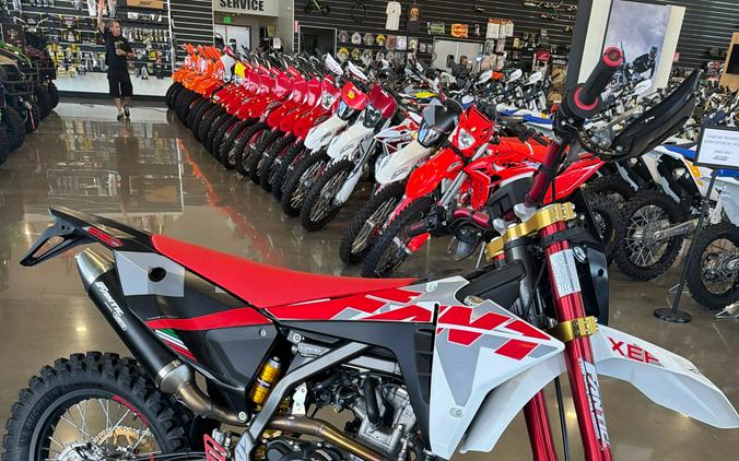 2025 Fantic XEF 250