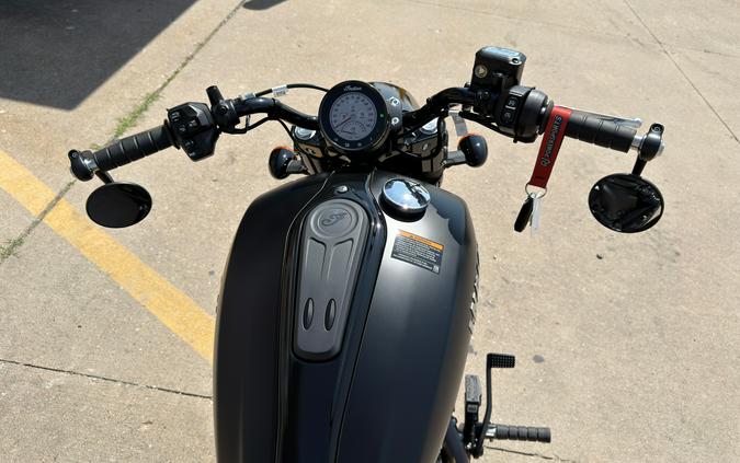 2026 Indian Motorcycle Scout® Bobber Limited +Tech
