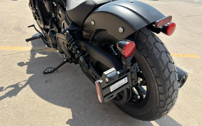 2026 Indian Motorcycle Scout® Bobber Limited +Tech