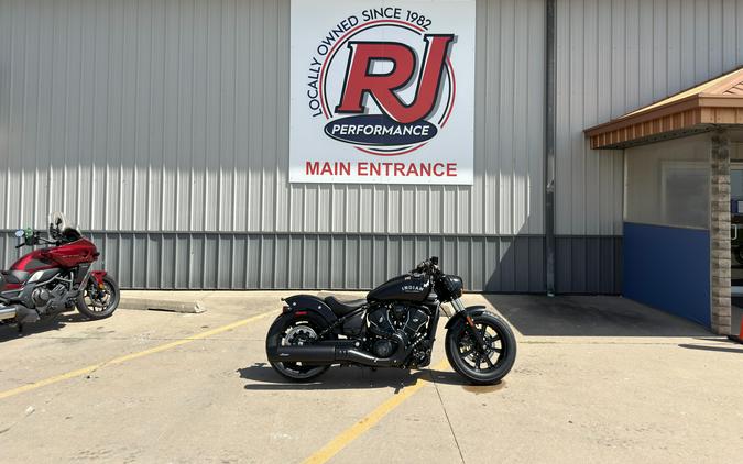 2026 Indian Motorcycle Scout® Bobber Limited +Tech