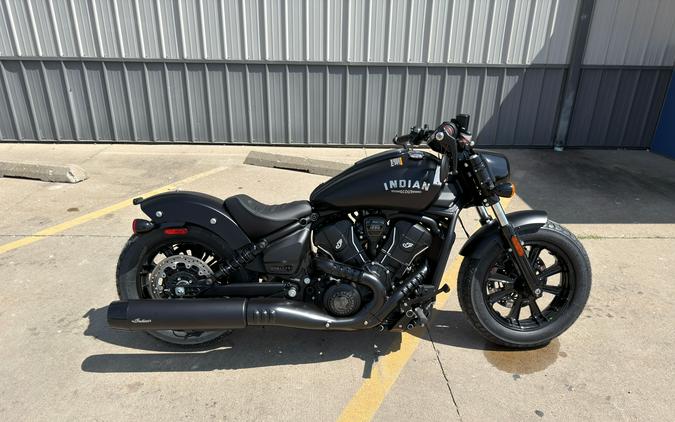 2026 Indian Motorcycle Scout® Bobber Limited +Tech