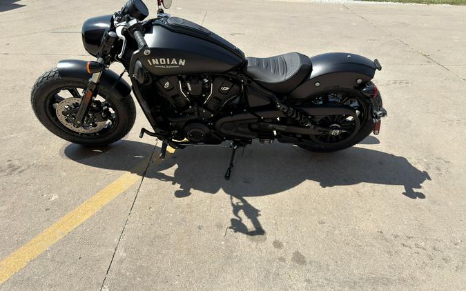 2026 Indian Motorcycle Scout® Bobber Limited +Tech
