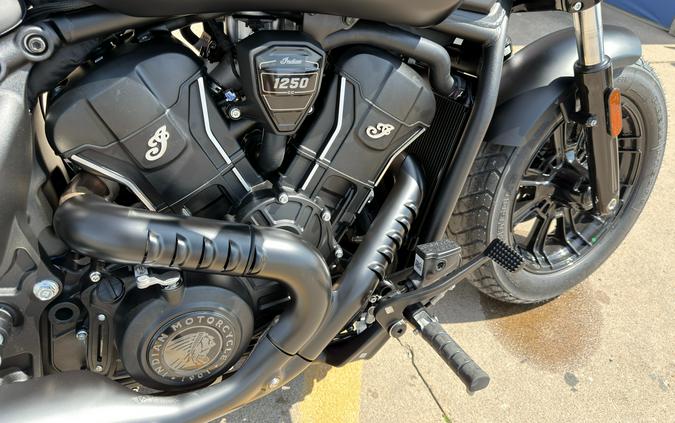 2026 Indian Motorcycle Scout® Bobber Limited +Tech