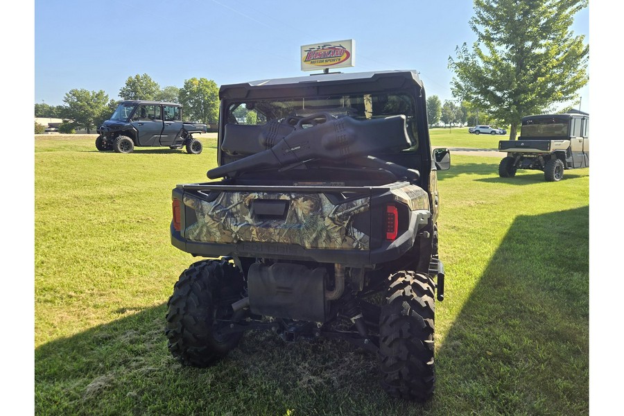 2018 GENERAL 1000 EPS - Polaris