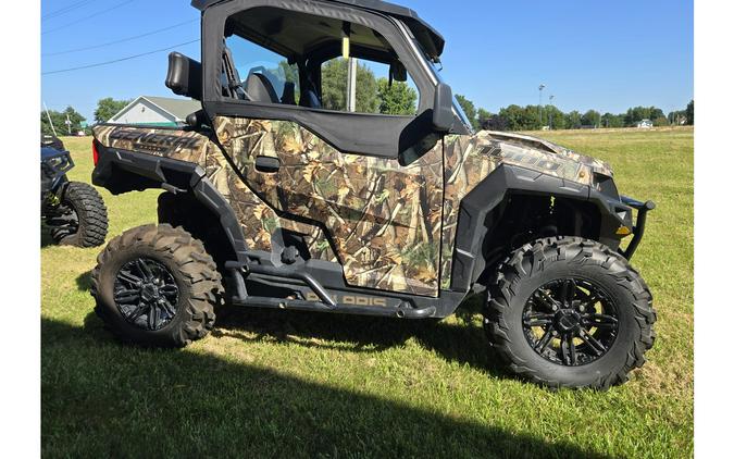 2018 GENERAL 1000 EPS - Polaris