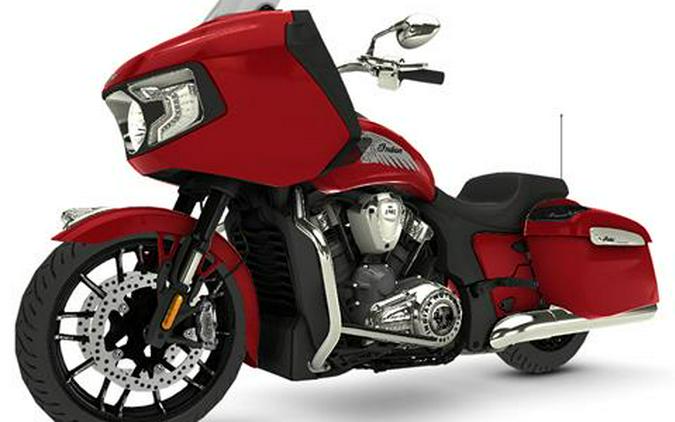 2024 Indian Motorcycle Challenger® Limited with PowerBand Audio Package