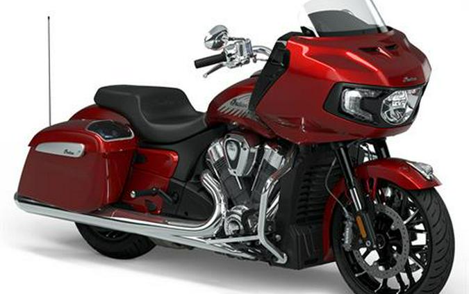 2024 Indian Motorcycle Challenger® Limited with PowerBand Audio Package