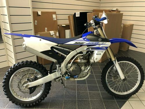 2016 yz450fx for sale