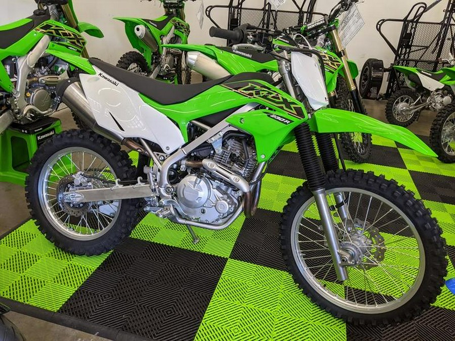 2021 Kawasaki KLX®230R S