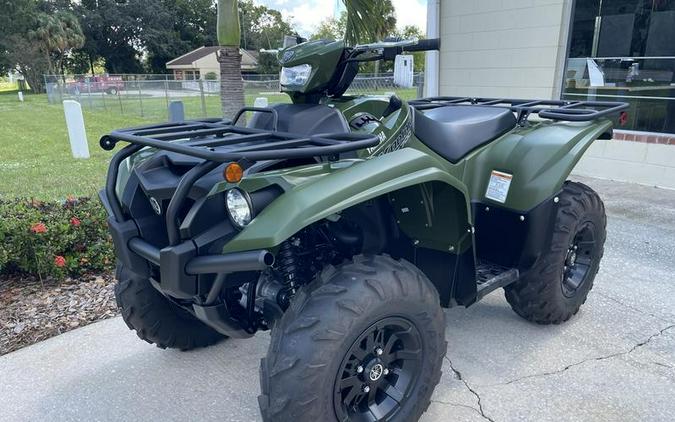 2023 Yamaha Kodiak 700 EPS