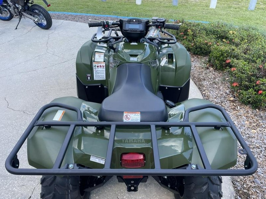 2023 Yamaha Kodiak 700 EPS