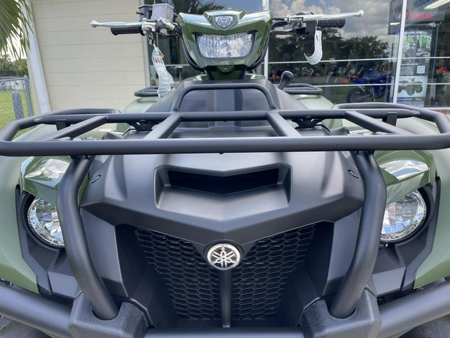 2023 Yamaha Kodiak 700 EPS