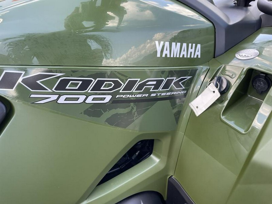 2023 Yamaha Kodiak 700 EPS