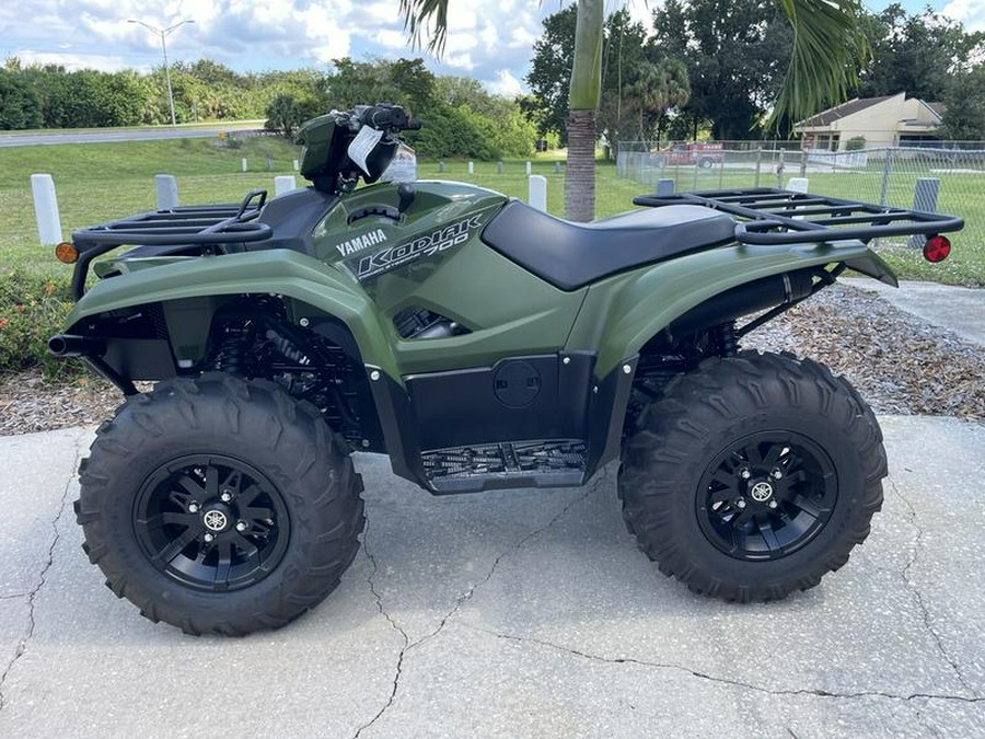 2023 Yamaha Kodiak 700 EPS