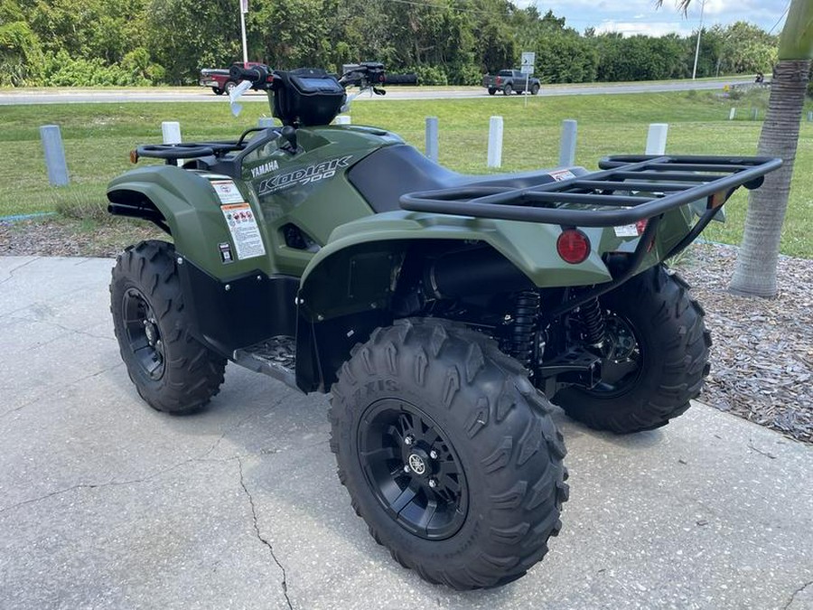 2023 Yamaha Kodiak 700 EPS