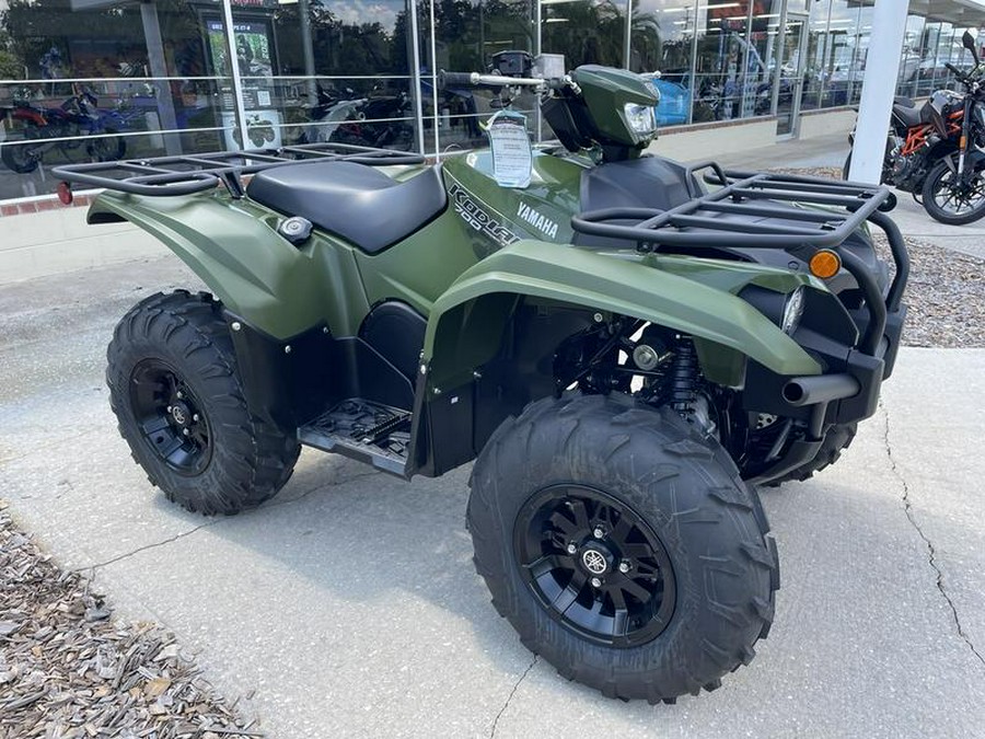 2023 Yamaha Kodiak 700 EPS