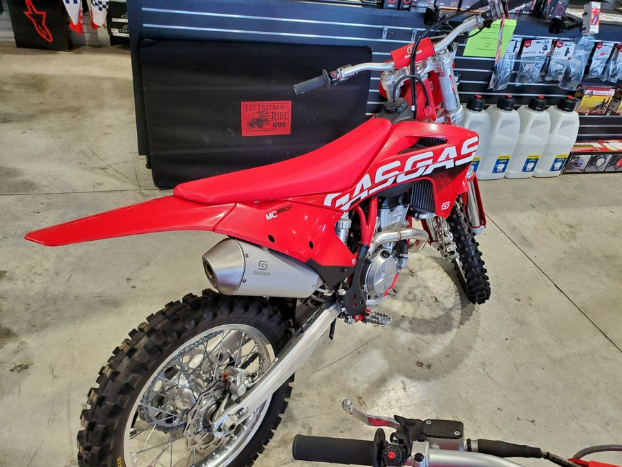 2023 GASGAS MC 350F