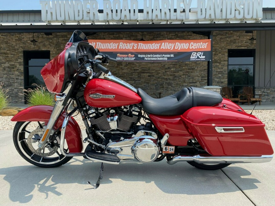 2023 HarleyDavidson Street Glide Redline Red for sale in Danville, VA