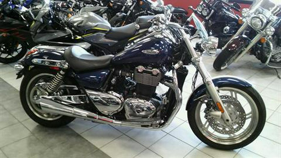 2010 Triumph Thunderbird