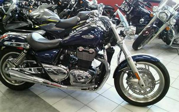 2010 Triumph Thunderbird