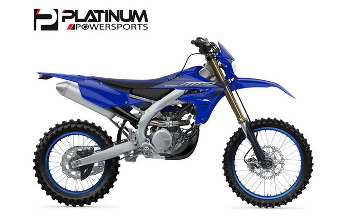 2024 Yamaha WR250F