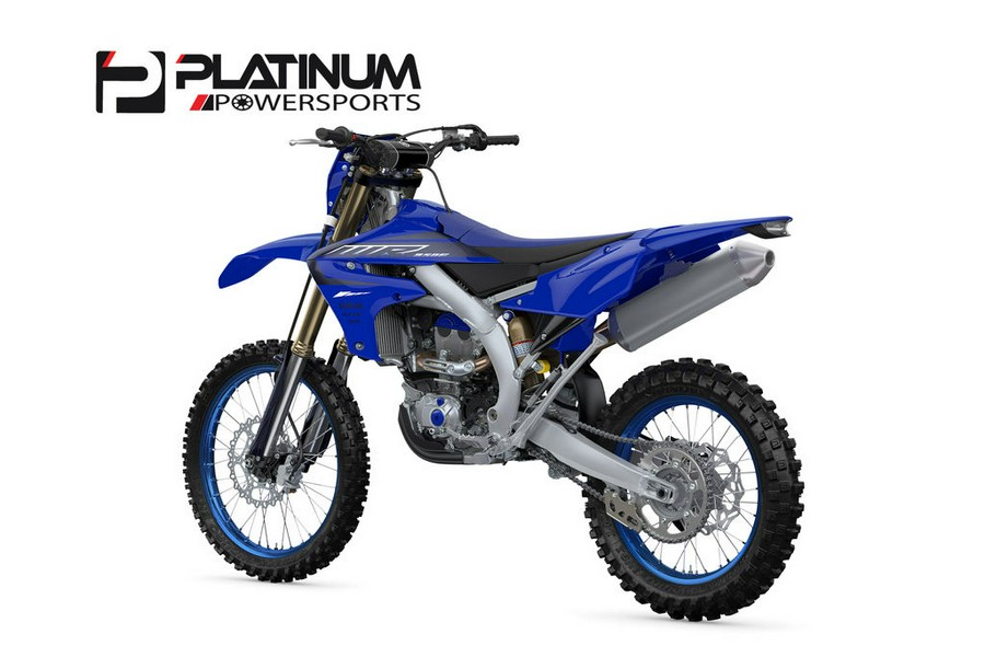 2024 Yamaha WR250F