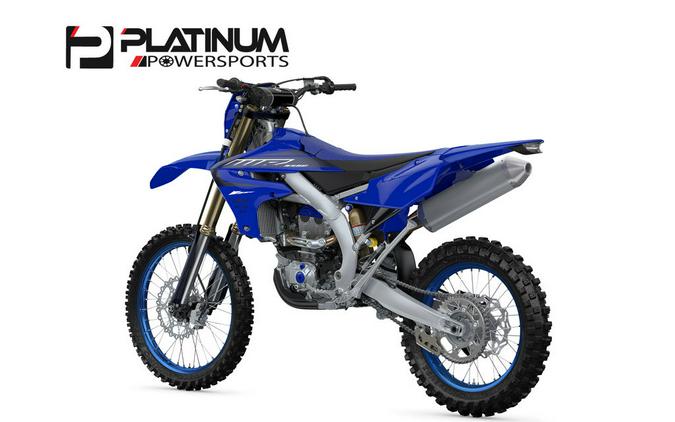 2024 Yamaha WR250F