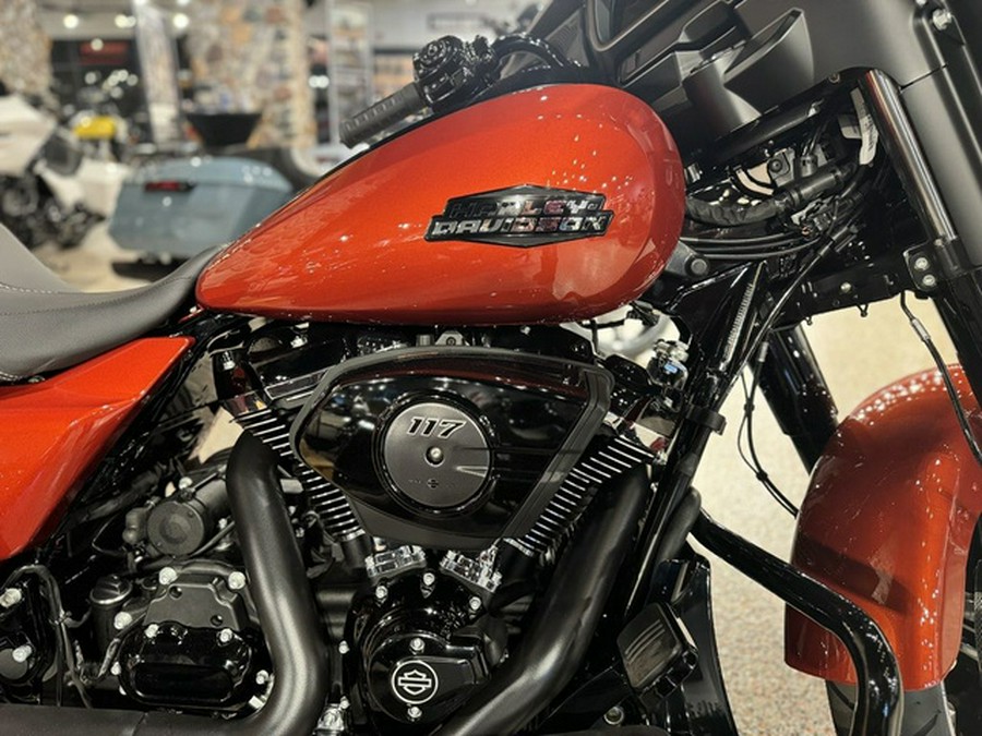 2024 Harley-Davidson FLHX - Street Glide