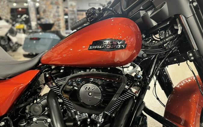 2024 Harley-Davidson FLHX - Street Glide