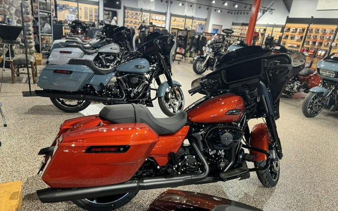 2024 Harley-Davidson FLHX - Street Glide