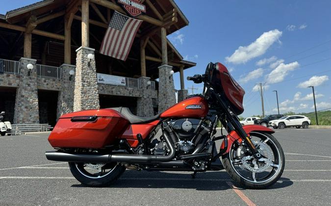 2024 Harley-Davidson FLHX - Street Glide