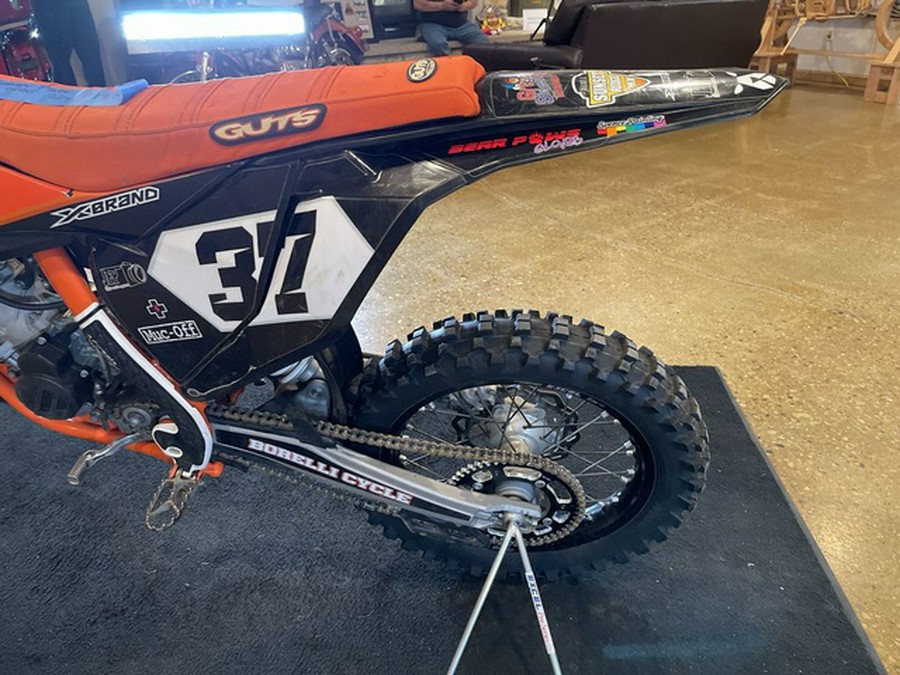 2022 KTM SX 85 (19/16)