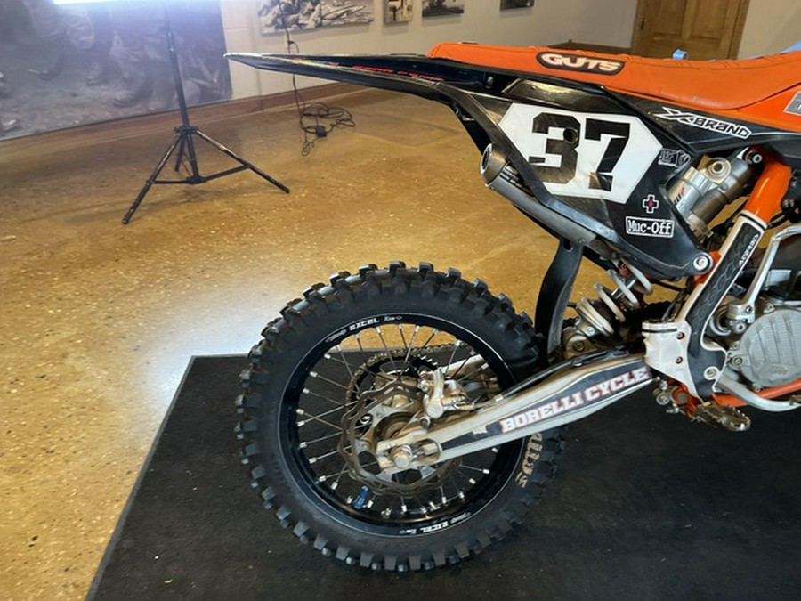 2022 KTM SX 85 (19/16)