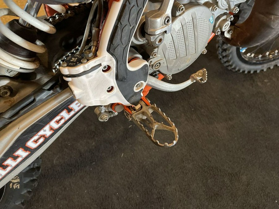 2022 KTM SX 85 (19/16)