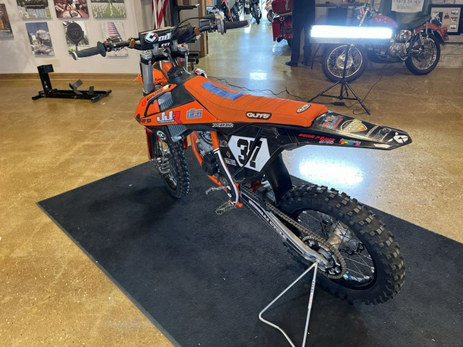 2022 KTM SX 85 (19/16)