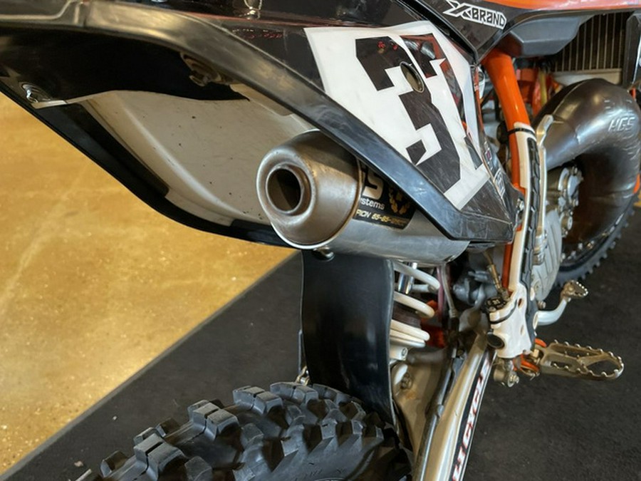 2022 KTM SX 85 (19/16)