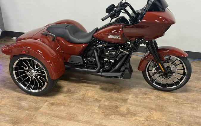 2023 Harley-Davidson Road Glide 3 Trike First Look [5 Fast Facts]