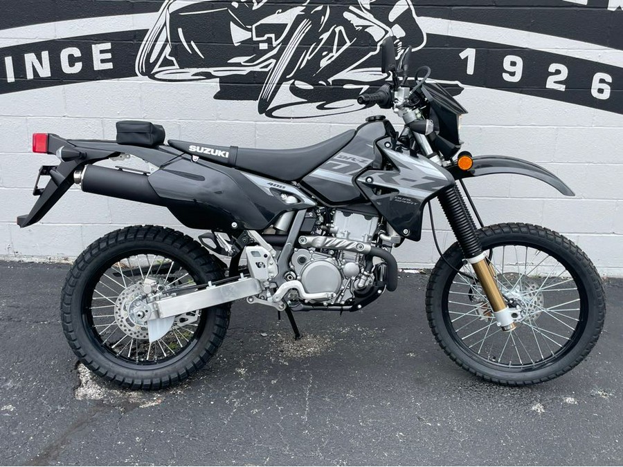 2024 Suzuki DR-Z400S