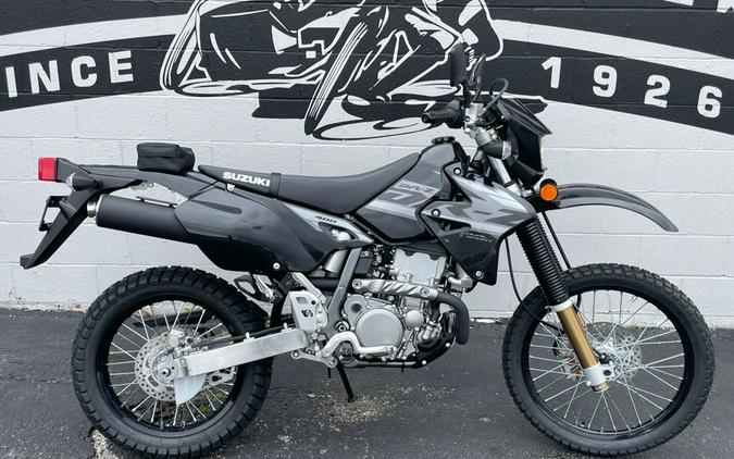 2024 Suzuki DR-Z400S